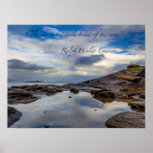 スカイインスピレーション引用文 ポスター (正面)