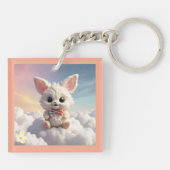 スカイウィスカースマイル» キーホルダー (裏面)