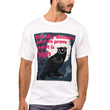 スカイウィズダム:偉大さを証明する必要はない