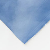 スカイウィッシュフリースブランケット小 フリースブランケット (角)