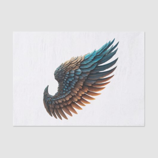 スカイウィングス 薄葉紙 (正面)