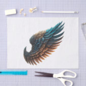 スカイウィングス 薄葉紙 (クラフト)