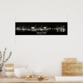 スカイウェイランプ – Milwaukee WI 2007 ポスター (キッチン)