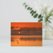 スカイウェイ橋 ポストカード (スタンド正面)