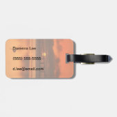 スカイウェイ橋 ラゲッジタグ (裏面横)