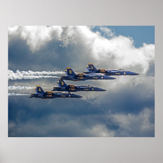 スカイエンジェル ポスター (正面)