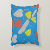 スカイオブラブアクセント枕 アクセントクッション (正面(垂直))