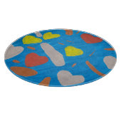 スカイオブラブカッティングボード カッティングボード (角)