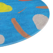 スカイオブラブカッティングボード カッティングボード (角)