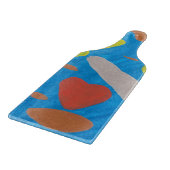 スカイオブラブカッティングボード カッティングボード (角)