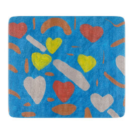 スカイオブラブカッティングボード カッティングボード