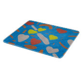 スカイオブラブカッティングボード カッティングボード (角)