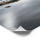 スカイカラフルイ・ポーツリーの家 フォトプリント            (角)