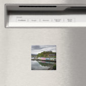 スカイカラフルイ・ポーツリーの家 マグネット (インサイチュ (食洗機))