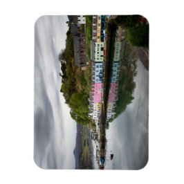 スカイカラフルイ・ポーツリーの家 マグネット