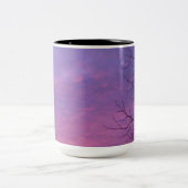 スカイカラフルムグ ツートーンマグカップ (中央)