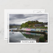 スカイカラフル、ポートリーの家 ポストカード (正面/裏面)