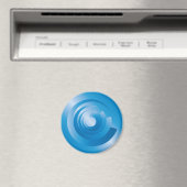 スカイカラーの回転 マグネット (インサイチュ (食洗機))