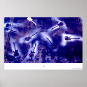 スカイギターポスター ポスター (正面)