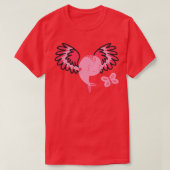 スカイクジラ44 Tシャツ (デザイン正面)