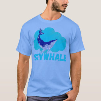 スカイクジラ48 Tシャツ