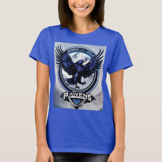 スカイクラブエンブレムティーの娘たち Tシャツ