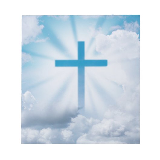 スカイクロス ノートパッド (正面)