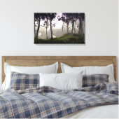 スカイゲート(春) キャンバスプリント (インサイチュ (寝室))