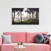 スカイゲート(春) キャンバスプリント (インサイチュ (リビング))