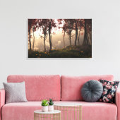 スカイゲート（秋） キャンバスプリント (インサイチュ (リビング))
