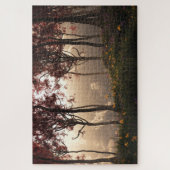 スカイゲート（秋） ジグソーパズル (縦)