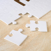 スカイスコットランド島トラベルアートヴィンテージ ジグソーパズル (側面)