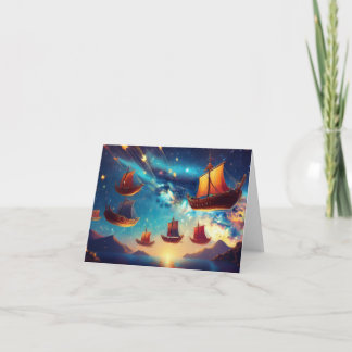 スカイセーリングトラフィック カード