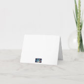 スカイセーリングトラフィック カード (裏面)