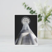 スカイタワーハイ ポストカード (スタンド正面)