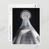 スカイタワーハイ ポストカード (正面/裏面)