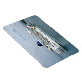 スカイターニングインナッソーブルー文字 マグネット (右側)