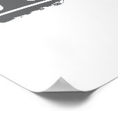 スカイダイバーズロック ポスター (角)