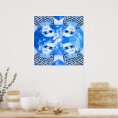 スカイダイバー ポスター (キッチン)