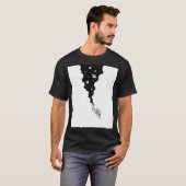 スカイダイバー Tシャツ (正面フル)