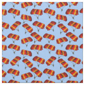 スカイダイビングおもしろい ファブリック (見本)