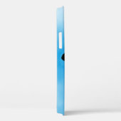 スカイダイビングデザイン頭が切れるの電話ケース Case-Mate iPhoneケース (裏面 / 右)