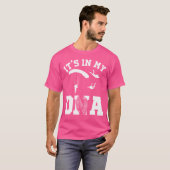 スカイダイビングパラシュートスカイダイバー Tシャツ (正面フル)