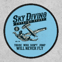 スカイダイビング エクストリームスポーツ 空を飛ぶことを学ぶ