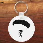 スカイダイビング キーホルダー (正面)