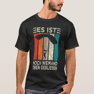スカイダイビング スカイダイバー パラシュート 2 Tシャツ