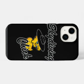 スカイダイビング#4 iPhoneケース (裏面横)