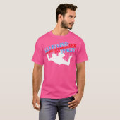 スカイダイビング Tシャツ (正面フル)