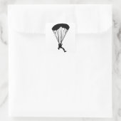 スカイダイブナイト スクエアシール (バッグ)