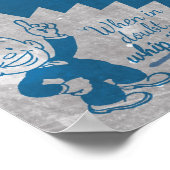 スカイダイブ！ ポスター (角)